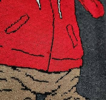 Amazon.co.jp: ミルクボーイ E.T ニット セーター 430